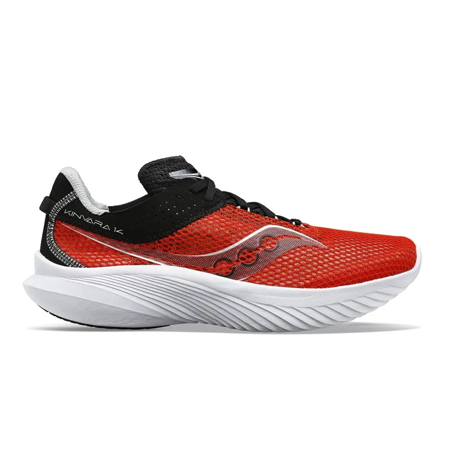 Imagen 0 de 5 de Zapatillas Saucony Kinvara 14-ROJO/NEGRO