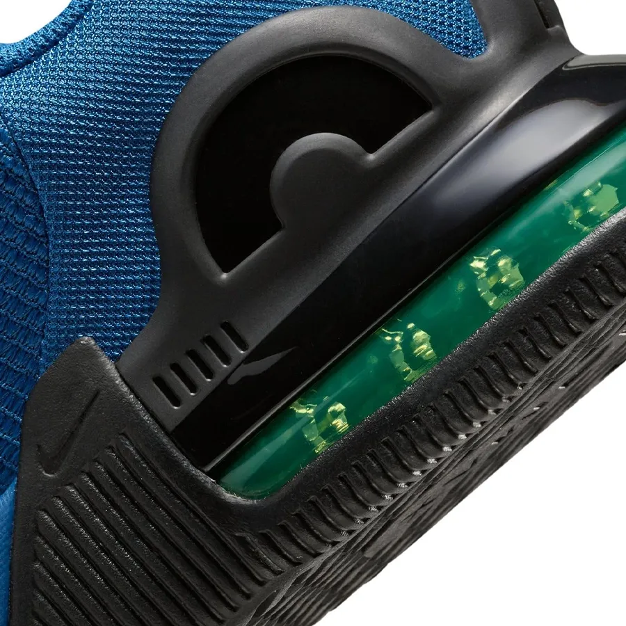 Imagen 6 de 7 de Zapatillas Nike Air Max Alpha Trainer-AZUL/NEGRO