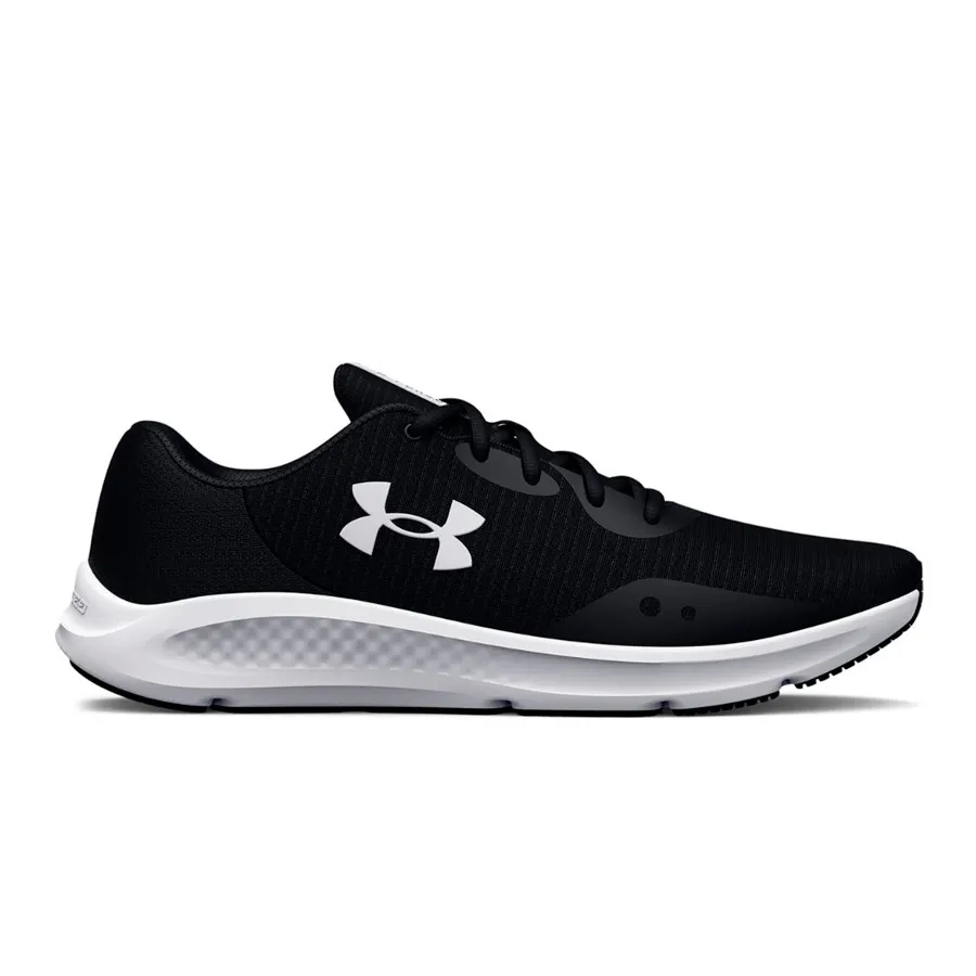 Imagen 0 de 5 de Zapatillas Under Armour Charged Pursuit 3 Tech-NEGRO/BLANCO