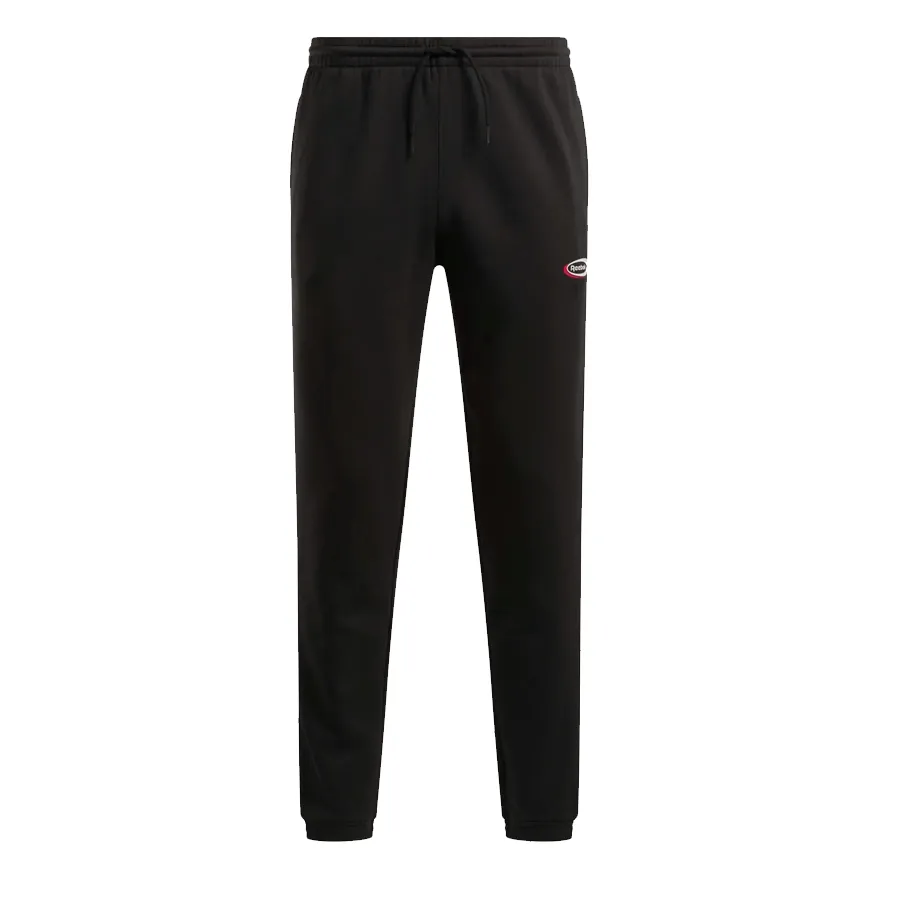 Imagen 3 de 5 de Pantalón Reebok Ri brand proud-NEGRO