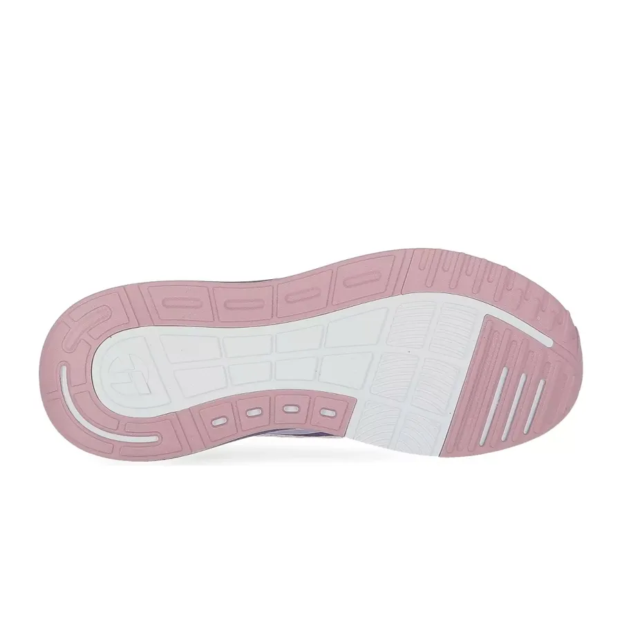 Imagen 4 de 5 de Zapatillas Topper Squat Ii-LILA/VIOLETA