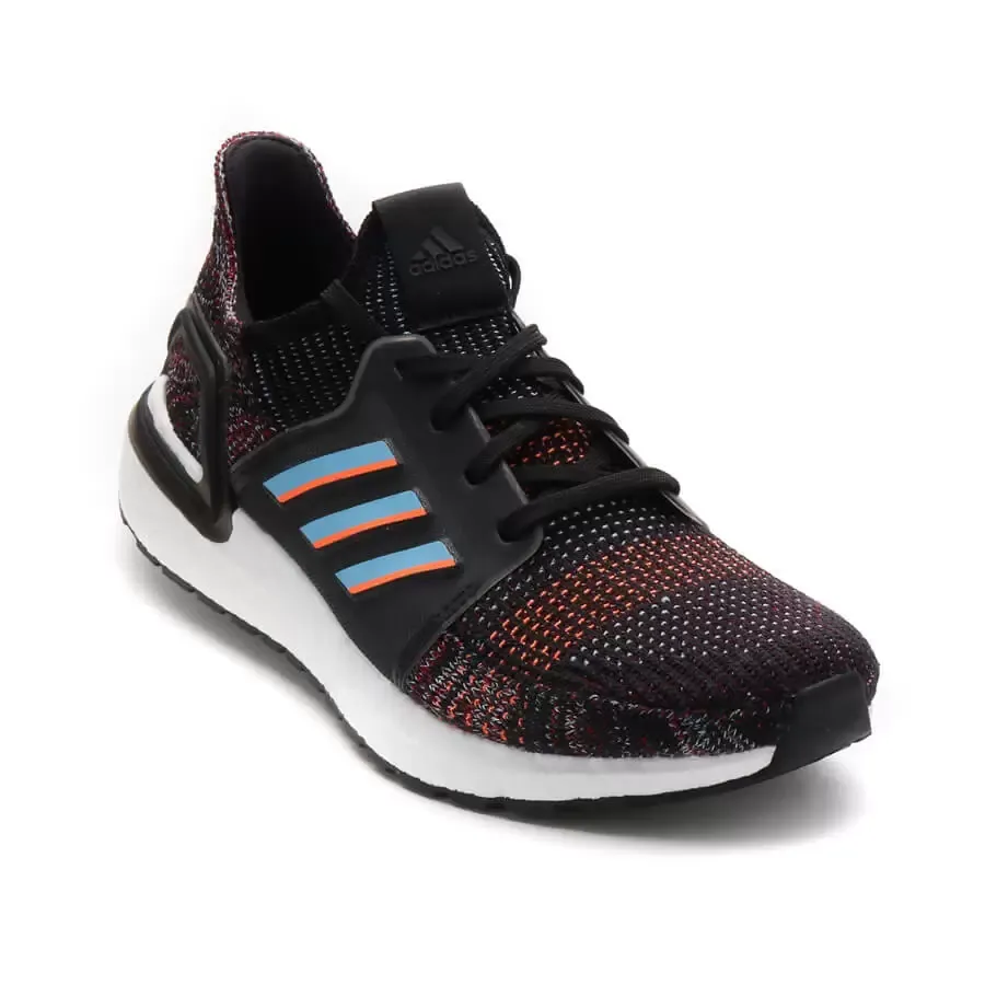 Imagen 0 de 5 de Zapatillas adidas Ultraboost 19 M-NEGRO/NARANJA