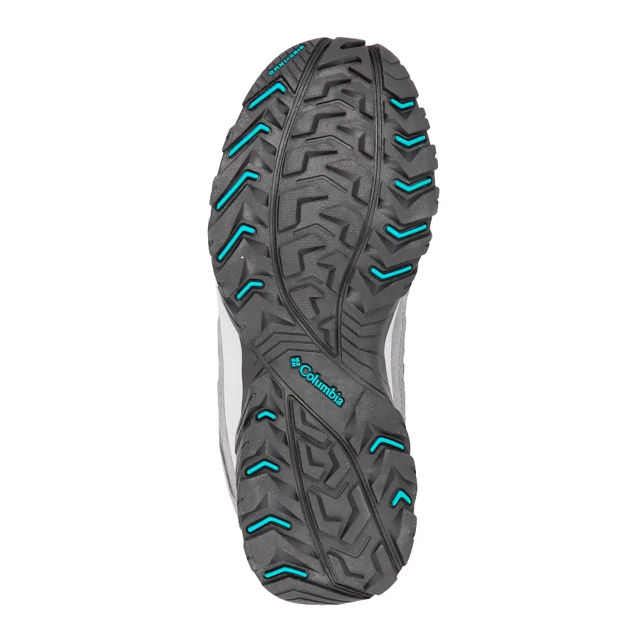 Imagen 7 de 8 de Zapatillas Columbia Creatwood-NEGRO/GRIS/VERDE
