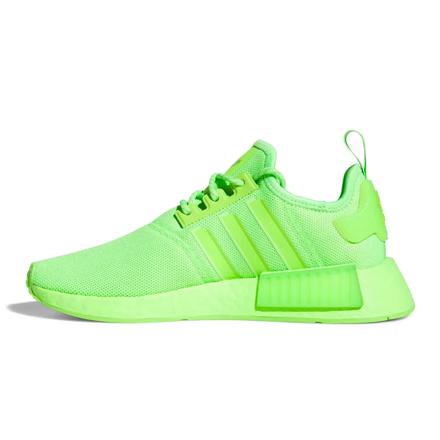 Imagen 1 de 7 de Zapatillas adidas originals NMD R1-VERDE FLUOR