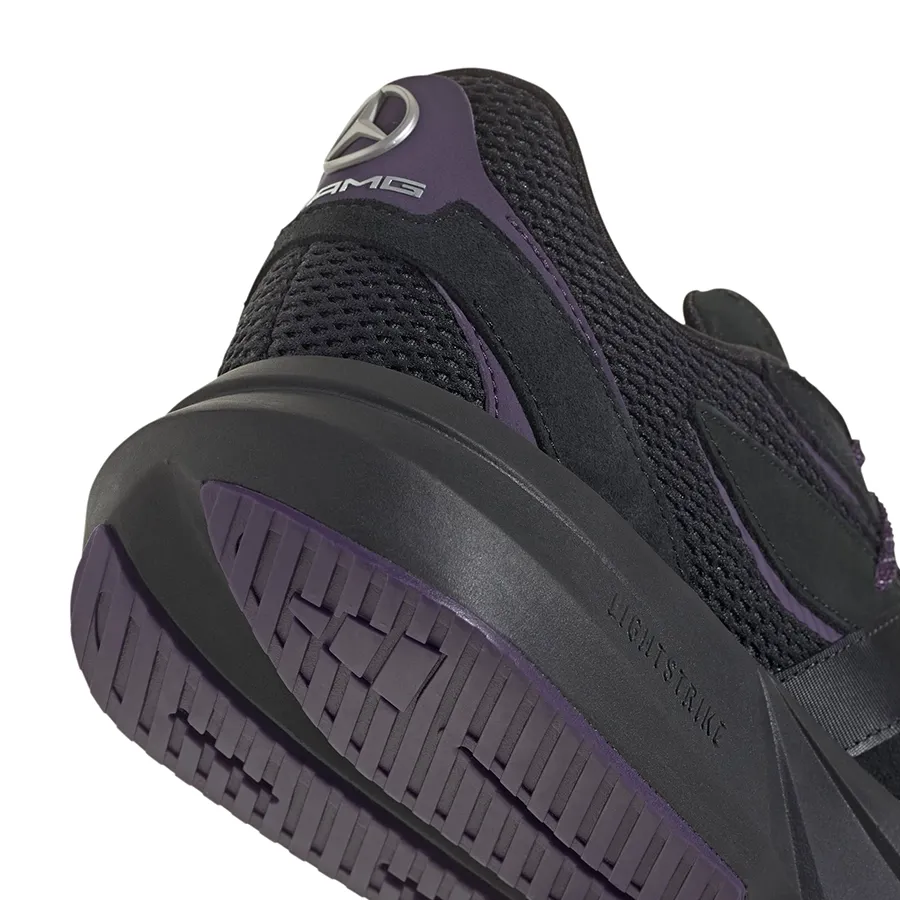 Imagen 5 de 7 de Zapatillas adidas Lightblaze Mercedes - AMG Petronas Formula One Team-NEGRO