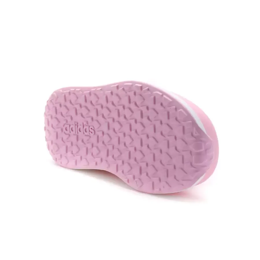 Imagen 3 de 5 de Zapatillas adidas Vs Switch 2 Cmf Inf-ROSA/BLANCO/GRIS