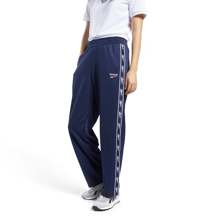 Imagen 2 de 5 de Pantalón Reebok Vector Tape-AZUL
