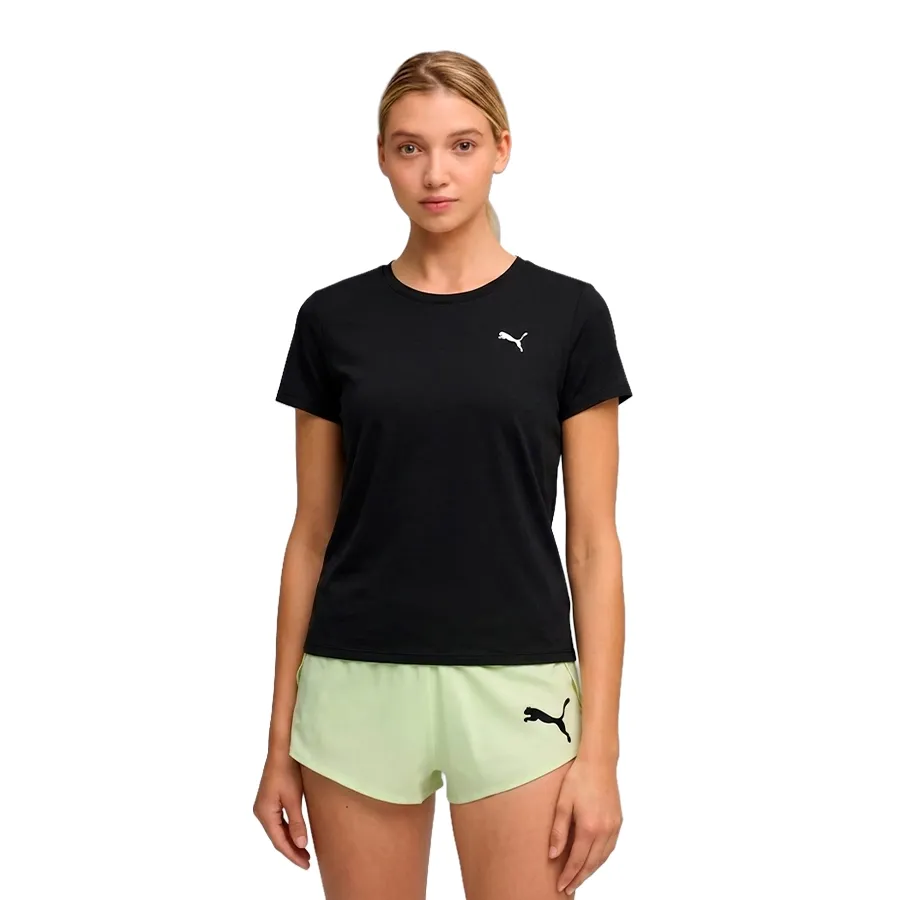Imagen 0 de 4 de Remera Puma All Day Essentials-NEGRO