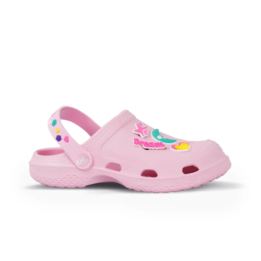 Imagen 0 de 4 de Sandalias Footy Clogs Super Moon-ROSA