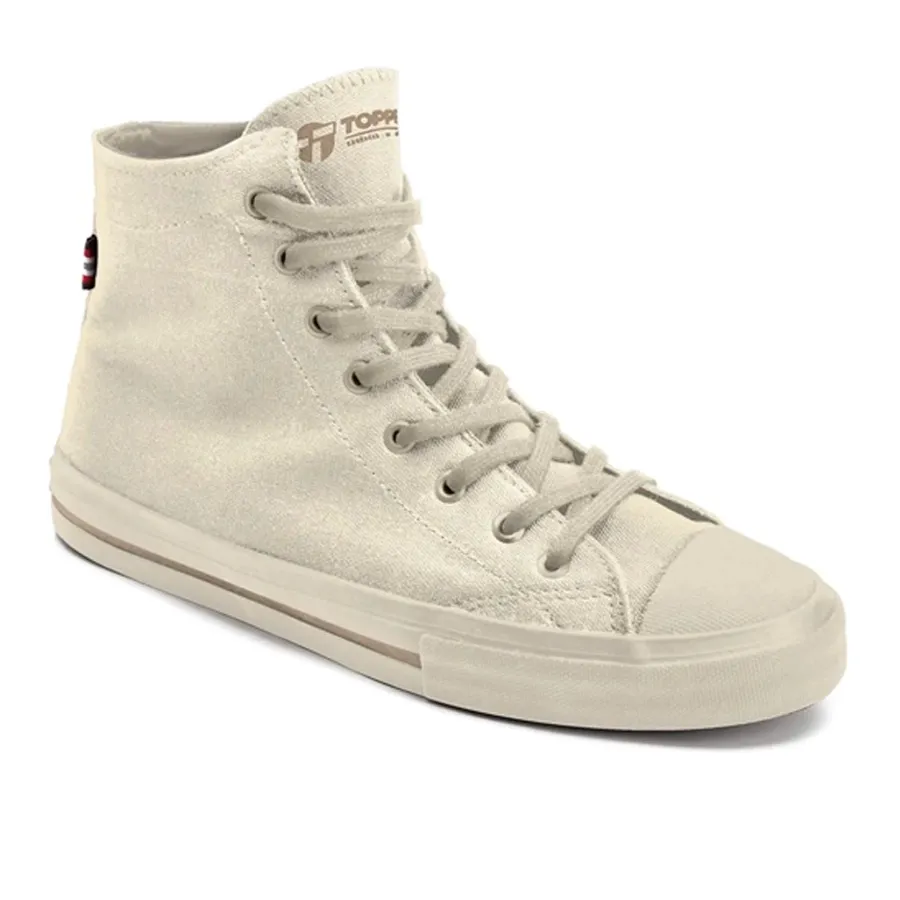 Imagen 1 de 5 de Zapatillas Topper Hyde II Mid-CRUDO