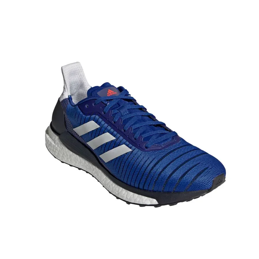 Imagen 0 de 4 de Zapatillas adidas Solar Glide 19 M-AZUL/GRIS/ROJO