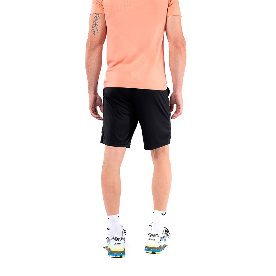 Imagen 2 de 4 de Shorts Joma Short Drive 100-NEGRO