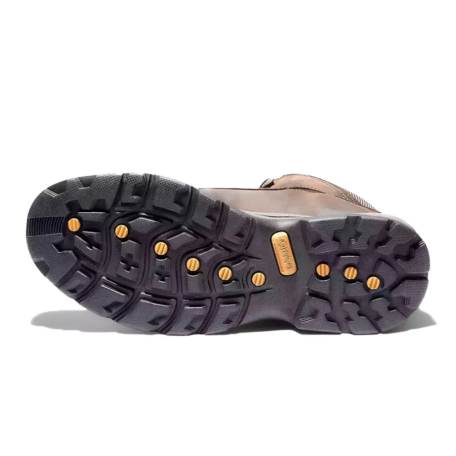 Imagen 4 de 6 de Bota Timberland White Ledge-MARRON/NEGRO