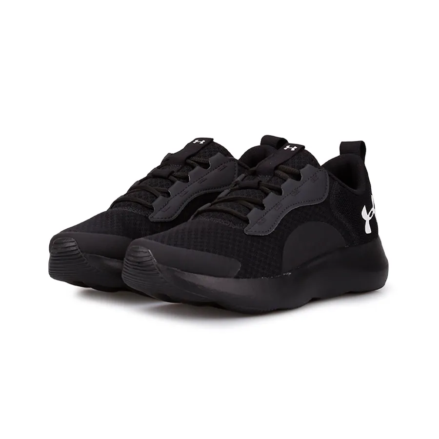 Imagen 2 de 5 de Zapatillas Under Armour Charged Victory Lam-NEGRO/NEGRO