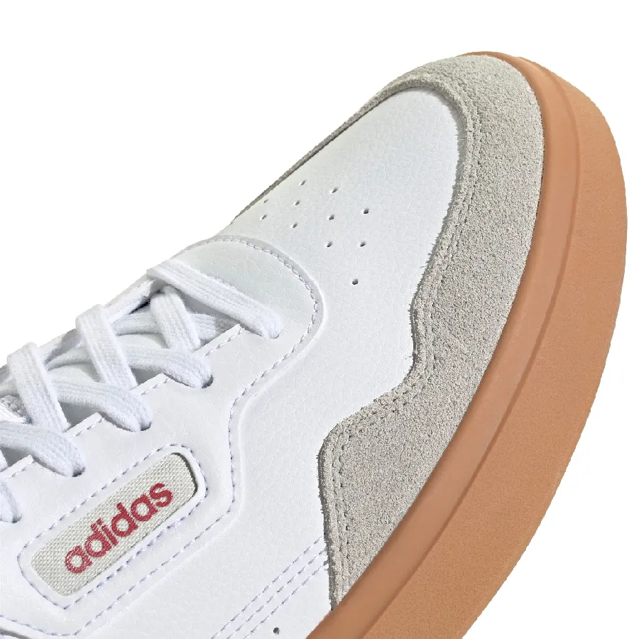 Imagen 5 de 7 de Zapatillas adidas Park St 2.0-BLANCO/GRIS/AZUL