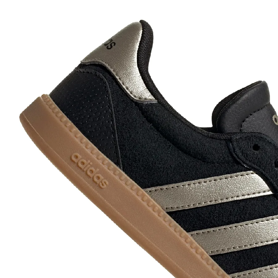 Imagen 5 de 7 de Zapatillas adidas Breaknet Sleek-NEGRO/PLATA