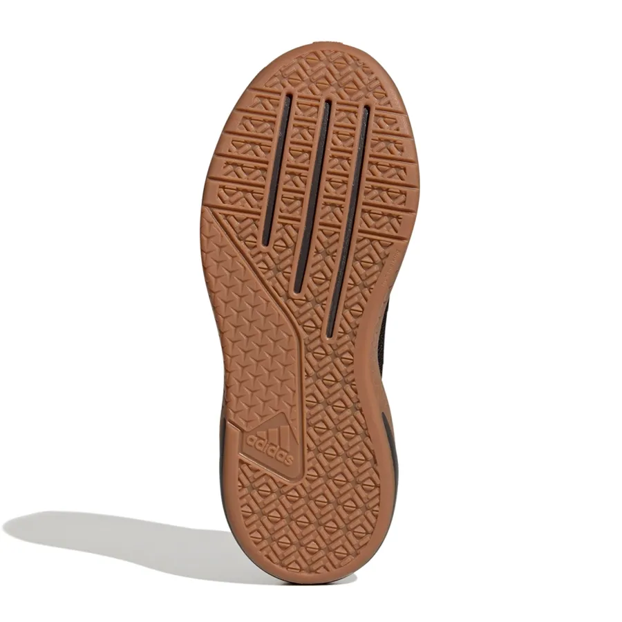 Imagen 5 de 7 de Zapatillas adidas Trainer V-NEGRO/AZUL