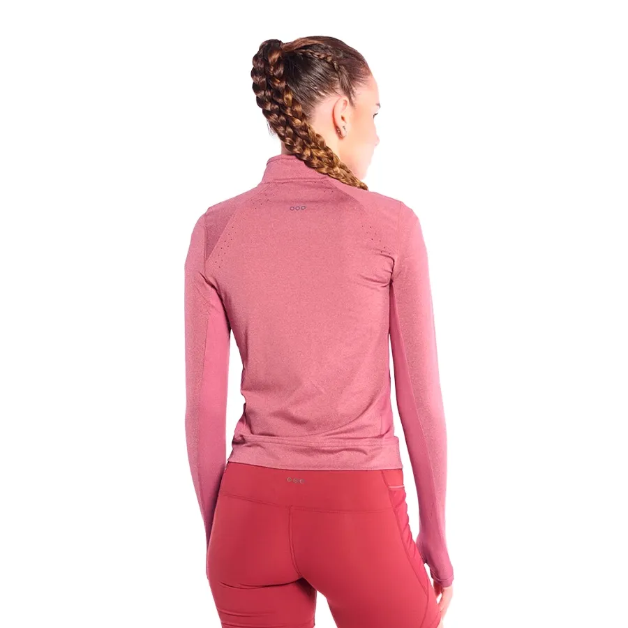 Imagen 2 de 6 de Campera Saucony Explorer TR-VINO