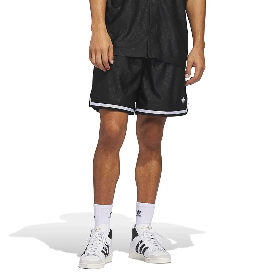 Imagen 0 de 5 de Short adidas originals Jacquard-NEGRO
