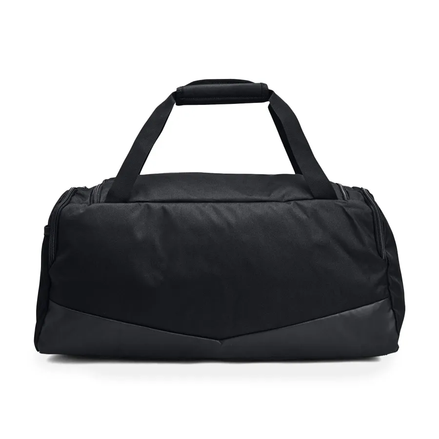 Imagen 1 de 8 de Bolso Under Armour Undeniable 5.0 Duffle-NEGRO/PLATA