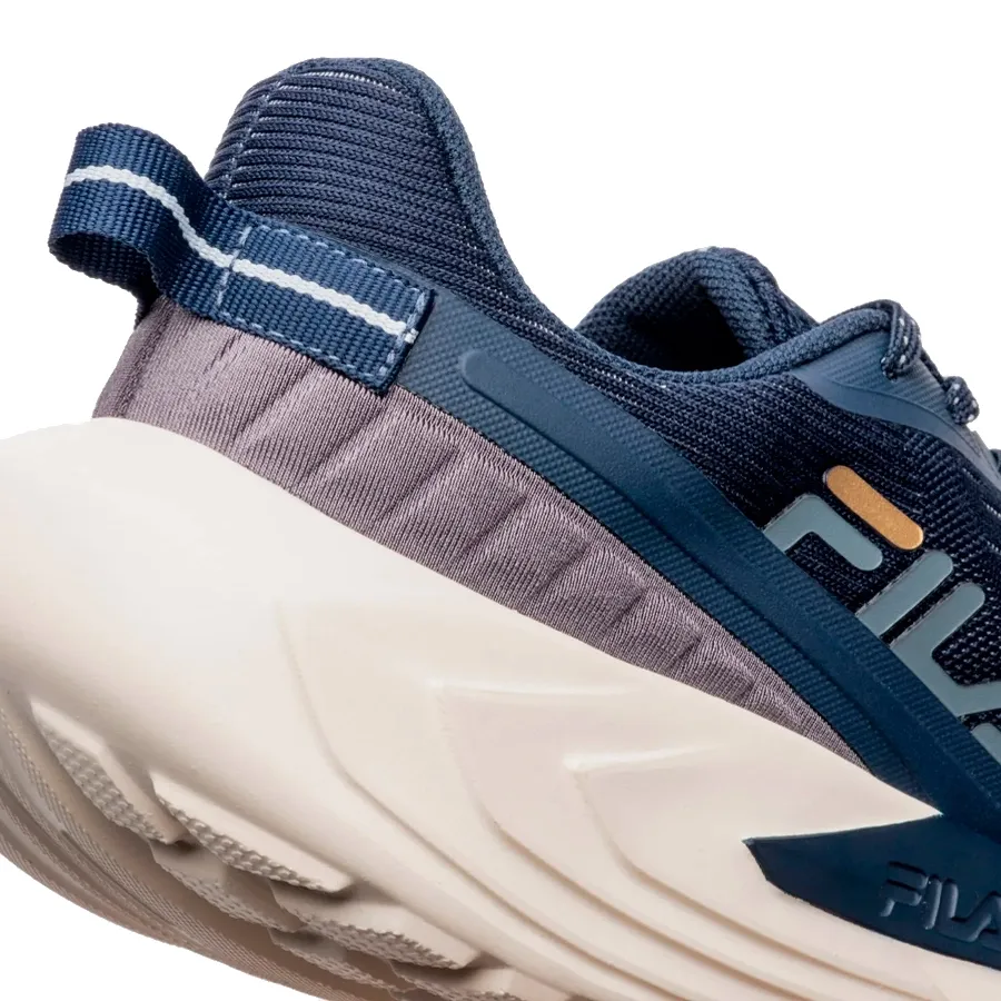 Imagen 6 de 7 de Zapatillas Fila Diffusion-MARINO/GRAFITO