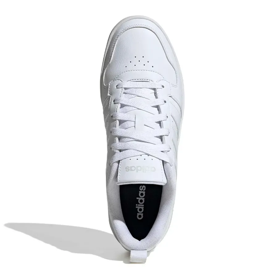 Imagen 3 de 7 de Zapatillas adidas Courtwave-BLANCO