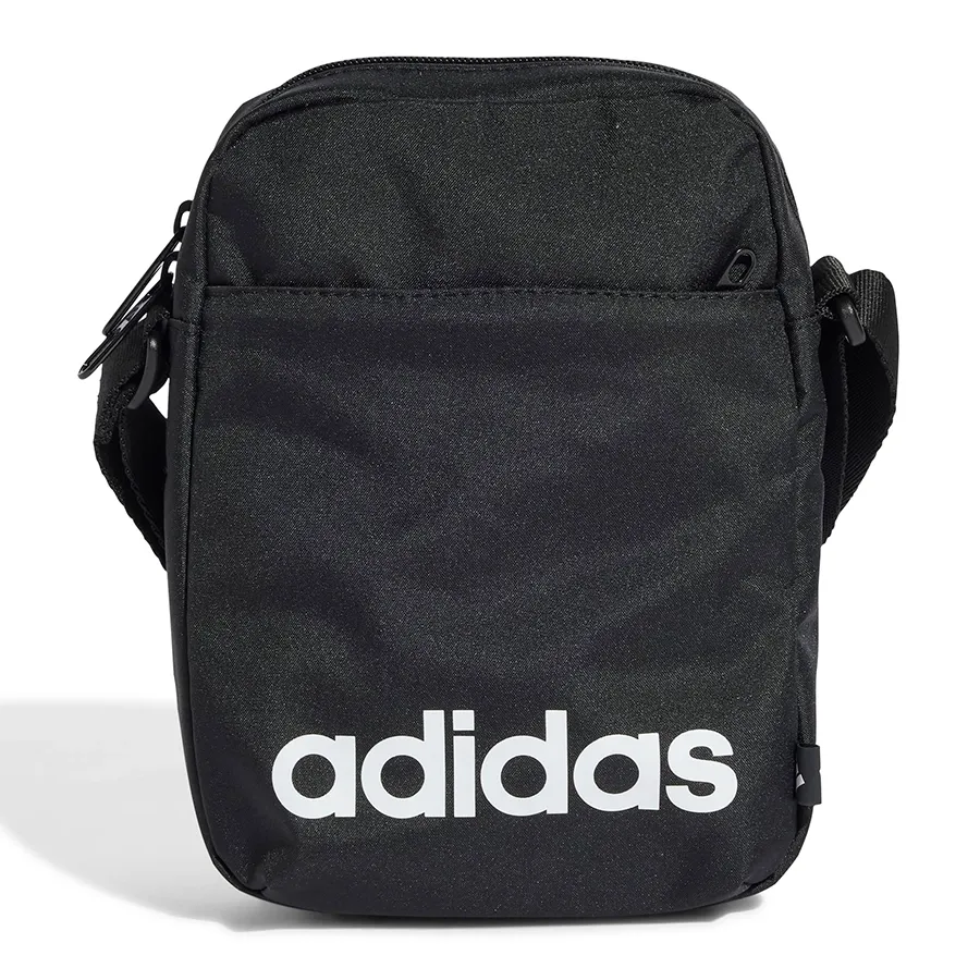 Imagen 0 de 6 de Bolso Organizador Adidas Lineal-NEGRO