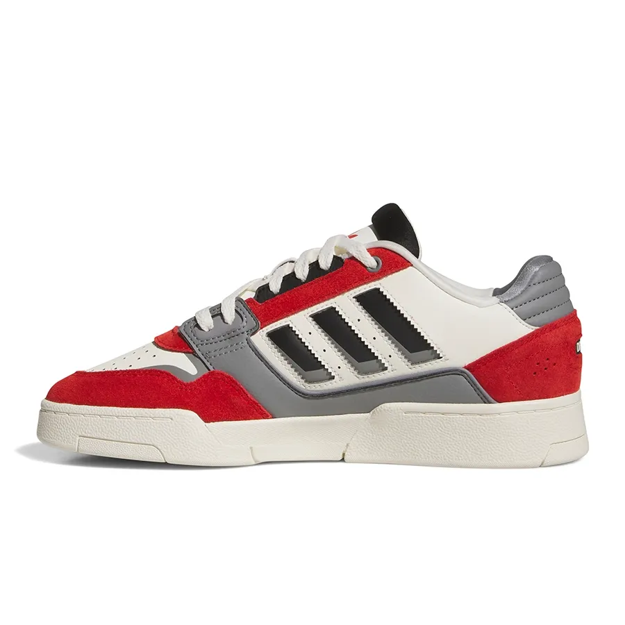 Imagen 1 de 7 de Zapatillas adidas originals Drop Step Low 2.0-BLANCO/ROJO/GRIS