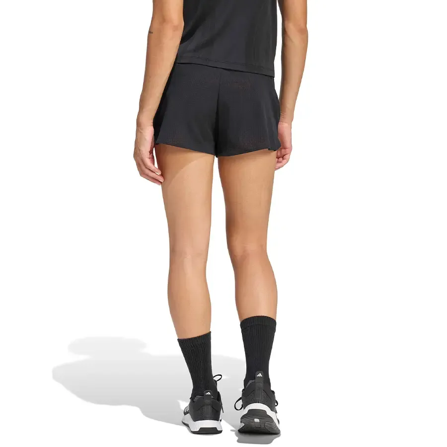 Imagen 1 de 5 de Short adidas Airchill Intensity-NEGRO