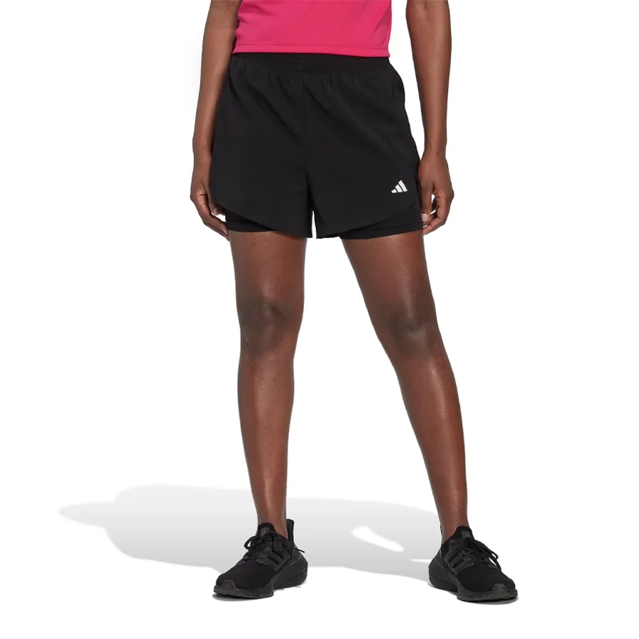 Imagen 0 de 5 de Short adidas Minimal-NEGRO/BLANCO