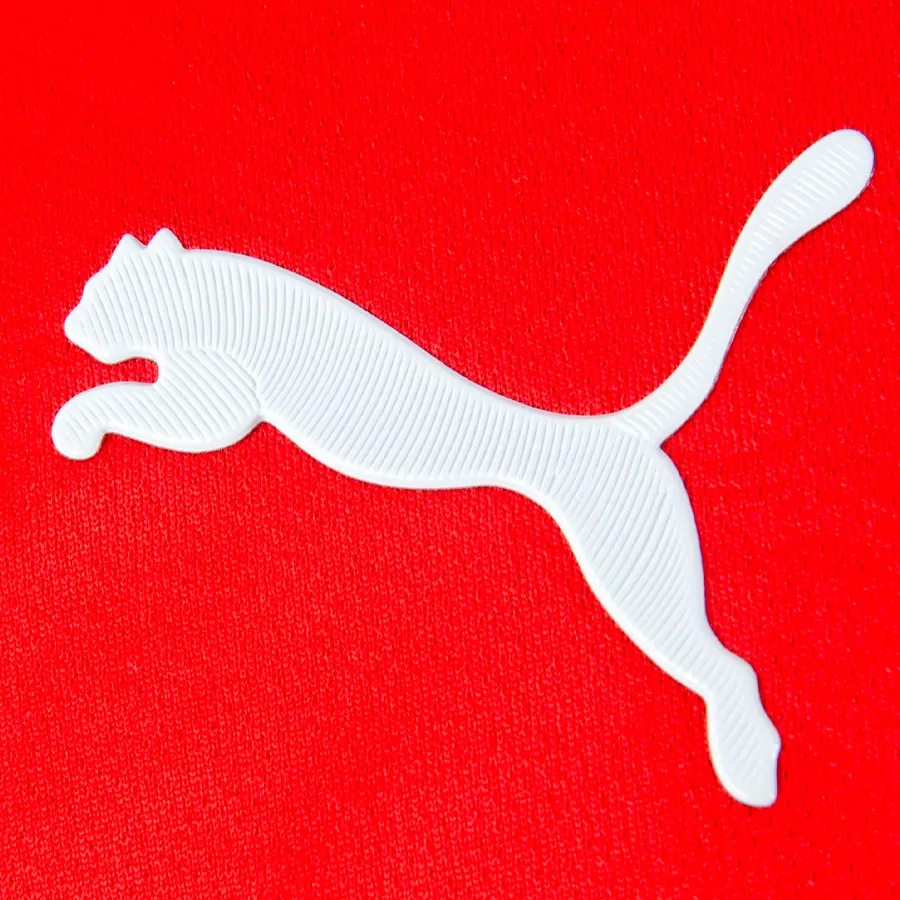 Imagen 4 de 6 de Camiseta Puma Independiente-ROJO/BLANCO