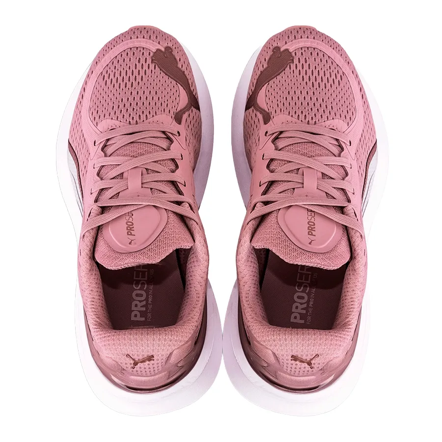 Imagen 3 de 4 de Zapatillas Puma Scend Pro 2-ROSA VIEJO/BLANCO