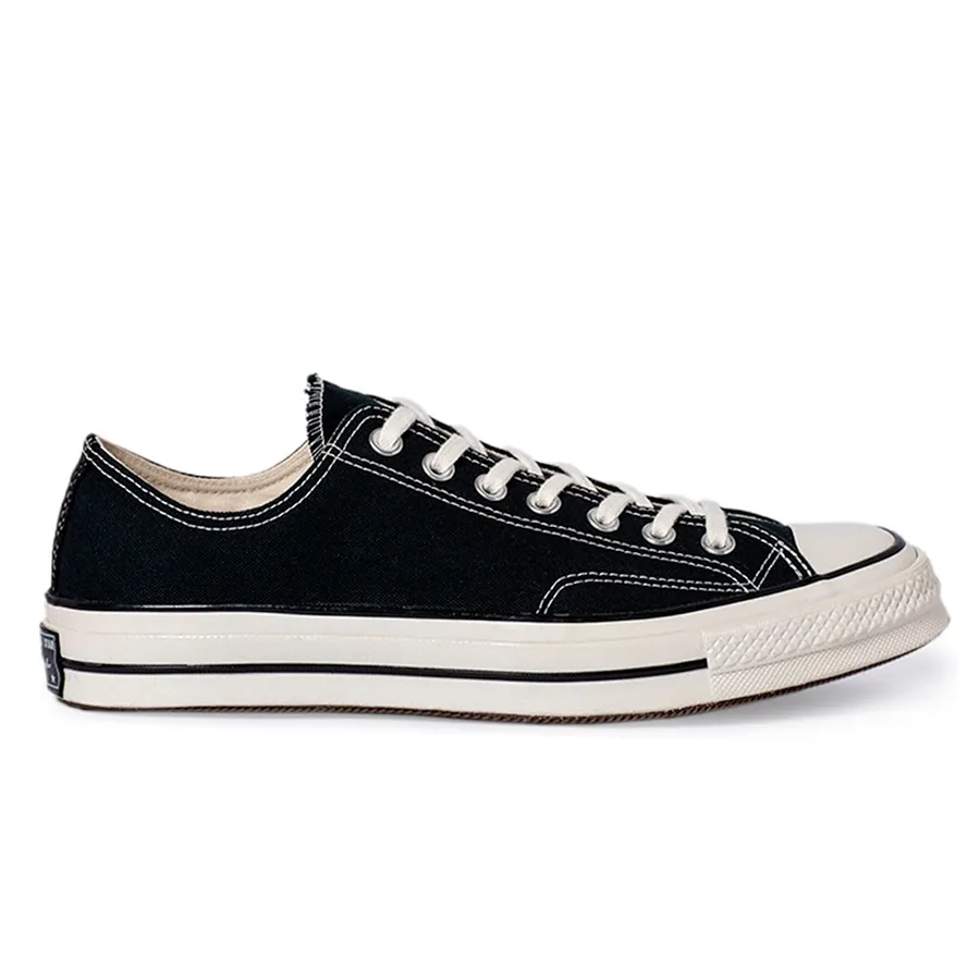 Imagen 3 de 5 de Zapatillas Converse Chuck 70 OX-NEGRO/BLANCO