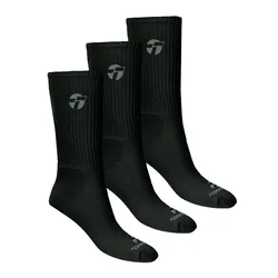Medias Topper Pack X3 Caña Alta