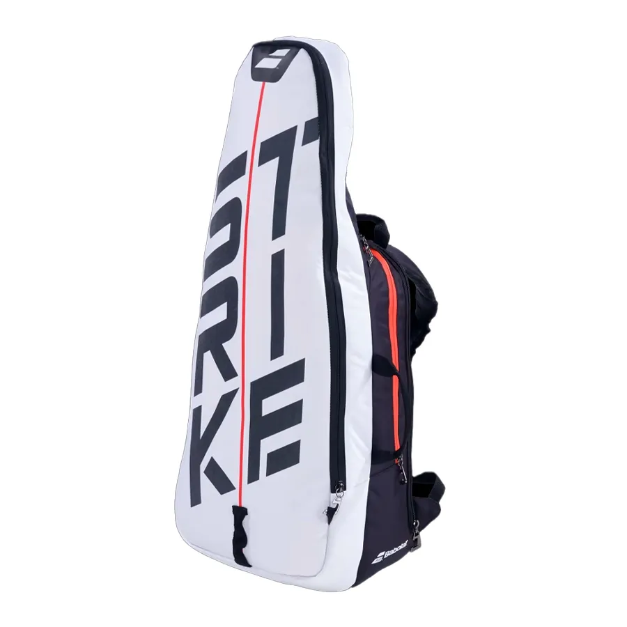 Imagen 1 de 3 de Mochila Babolat Pure Strike-BLANCO/ROJO