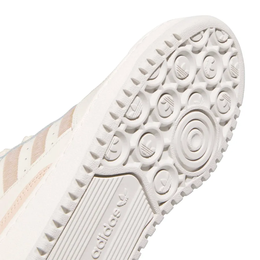 Imagen 7 de 8 de Zapatillas adidas originals Forum Bold Stripes-BLANCO/BEIGE