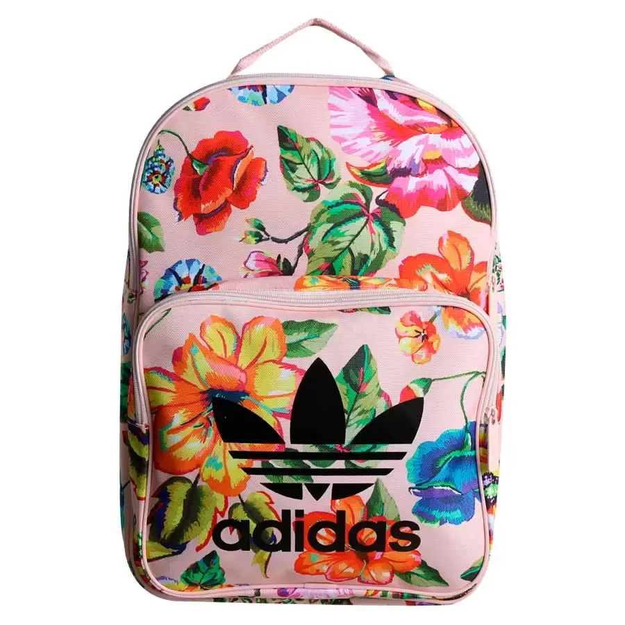 Imagen 0 de 3 de Mochila adidas Cl Bp Floralita-MULTICOLOR