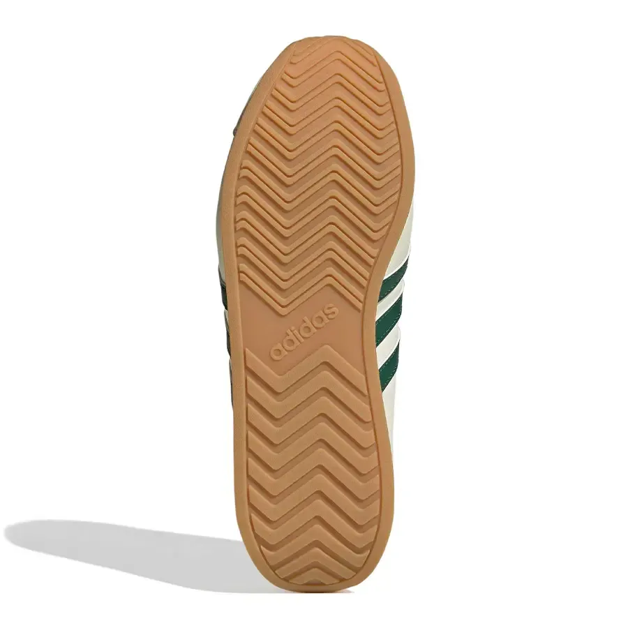 Imagen 1 de 7 de Zapatillas adidas Runvista-HUESO/VERDE