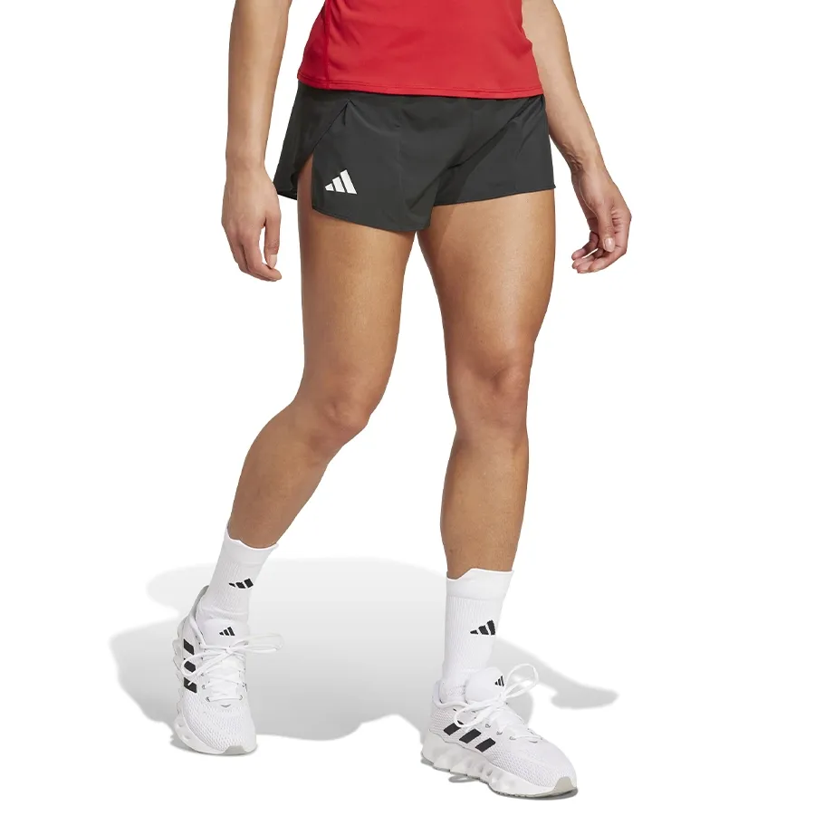 Imagen 0 de 5 de adidas Shorts  Adizero Essentials Split-NEGRO