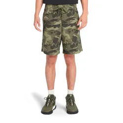 Timberland Shorts  Poplin