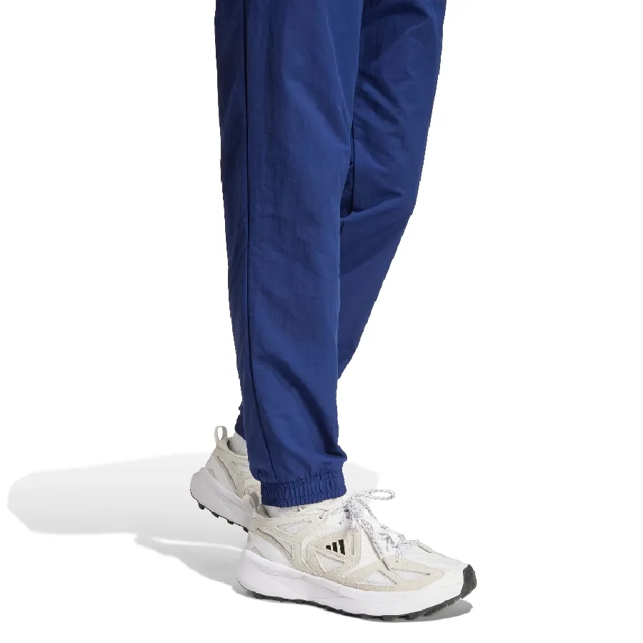 Imagen 3 de 5 de Pantalón adidas Small Logo Tejido-MARINO