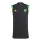 musculosa-adidas-tiro-23-jamaica-NEGRO/VERDE/AMARILLO