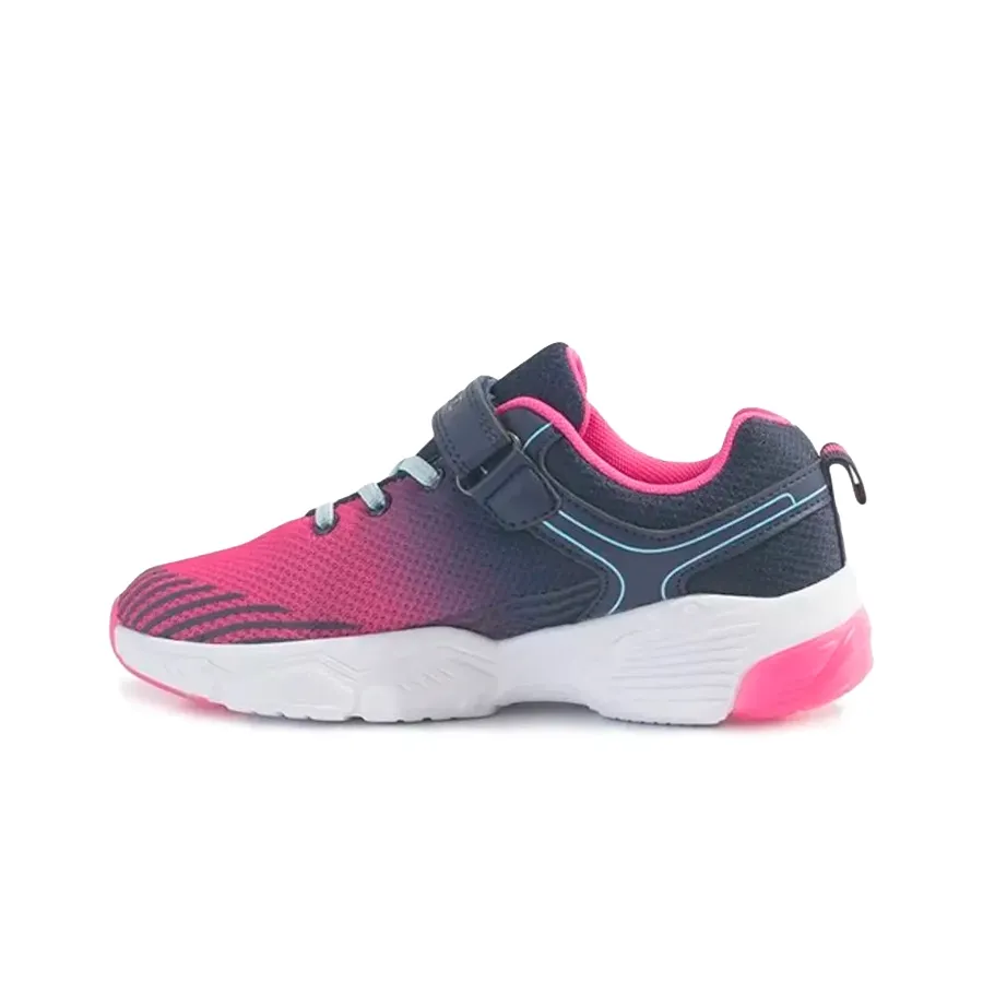 Imagen 1 de 4 de Zapatillas Kappa Logo Djumi-NEGRO/ROSA