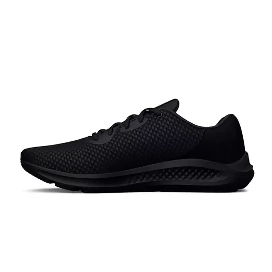 Imagen 1 de 4 de Zapatillas Under Armour Charged Pursuit 3-NEGRO/NEGRO