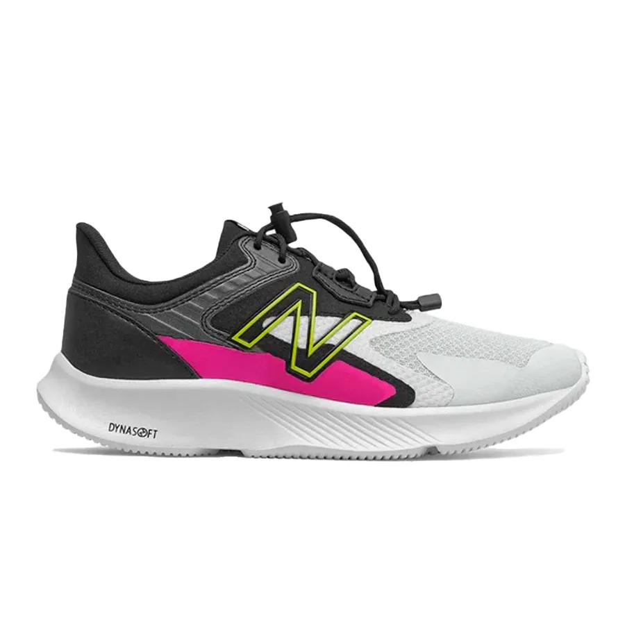 Imagen 0 de 4 de Zapatillas New Balance Disrupt-NEGRO/GRIS/LIMA