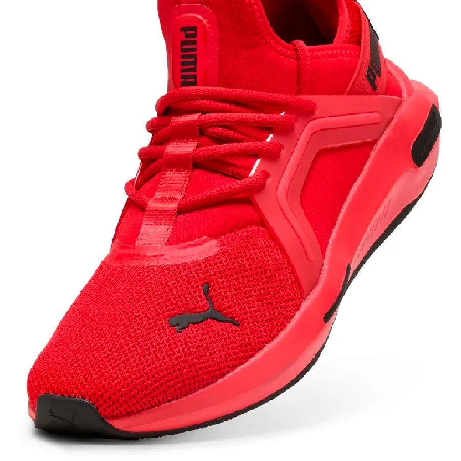 Imagen 4 de 6 de Zapatillas Puma Softride Enzo 5-ROJO