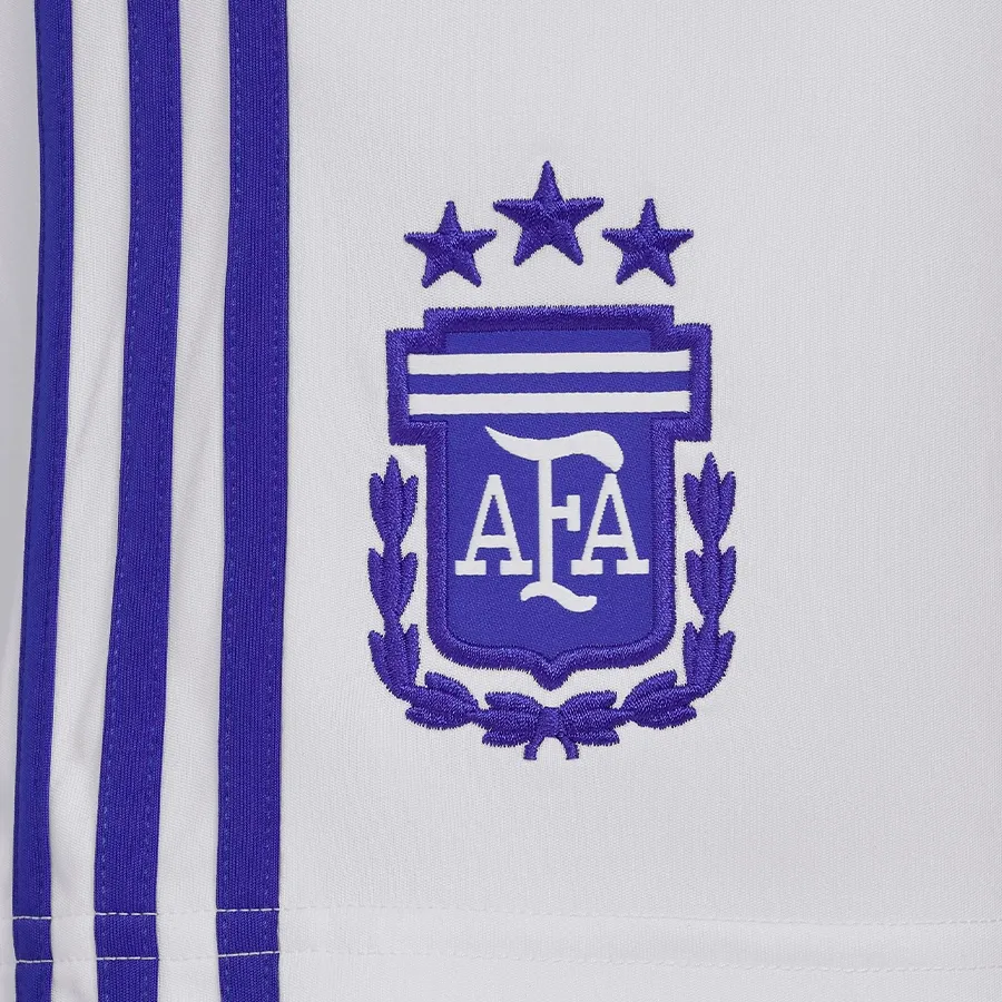 Imagen 2 de 3 de Short adidas Alternativos Selección Argentina 26 Afa-BLANCO/AZUL