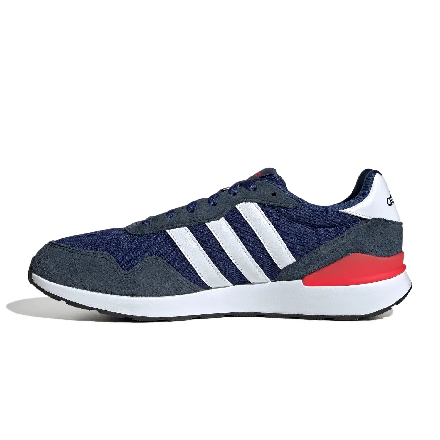Imagen 3 de 8 de Zapatillas adidas Run 60s 4.0-MARINO/BLANCO/ROJO