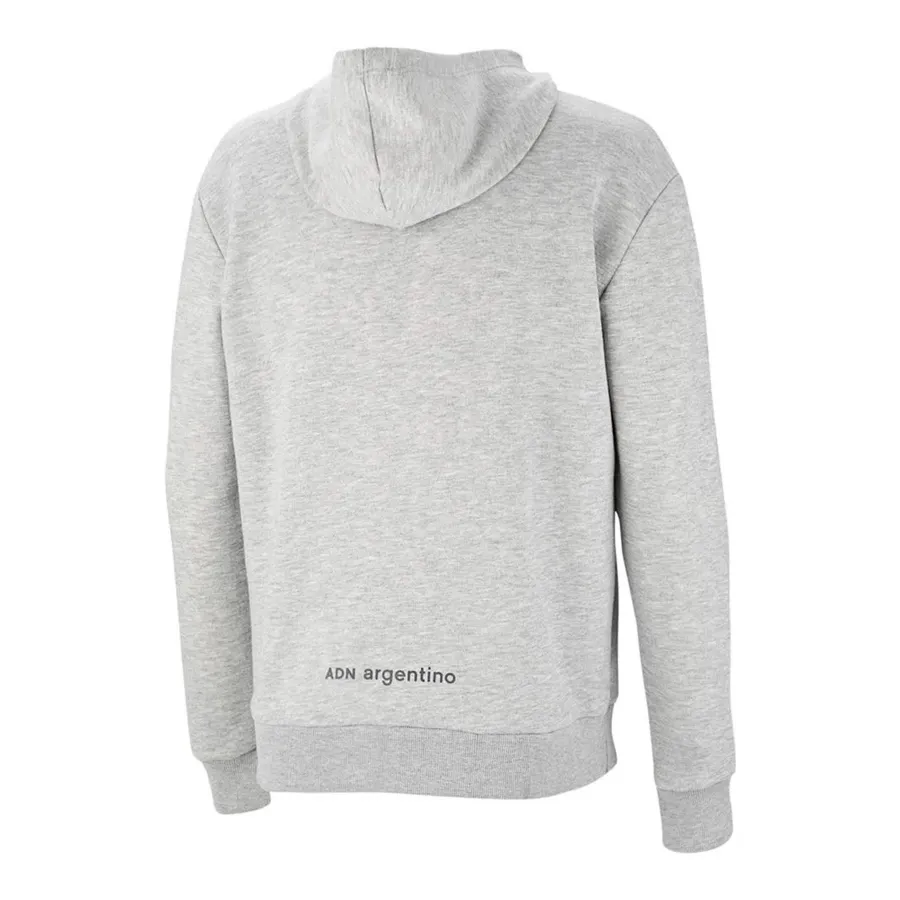 Imagen 1 de 2 de Buzo Topper Hoodie Ng 1975-GRIS