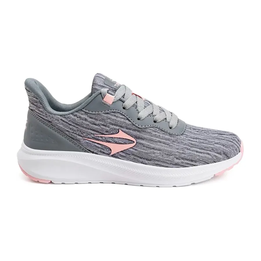 Imagen 0 de 4 de Zapatillas Topper Core-GRIS/ROSA